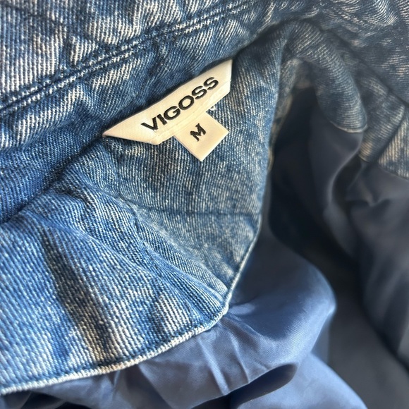 Denim Jacket - Picture 4 of 6
